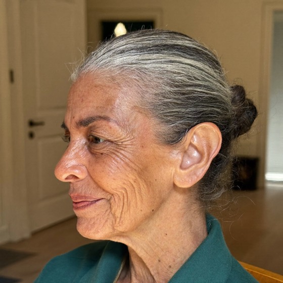 Ritratto di Marcella Iannuzzi